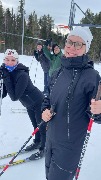 лыжня для новобранцев 6